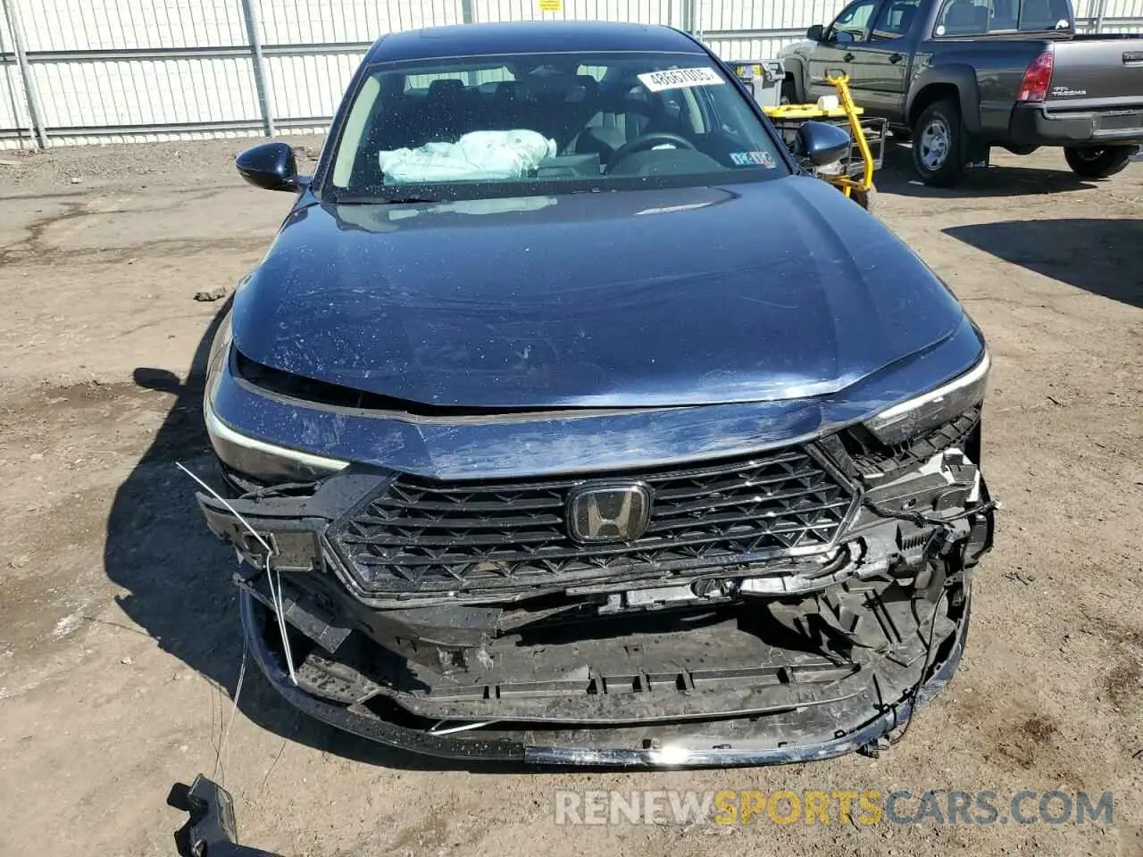 5 fotografías del automóvil dañado 1HGCY2F60PA047564 HONDA ACCORD 2023