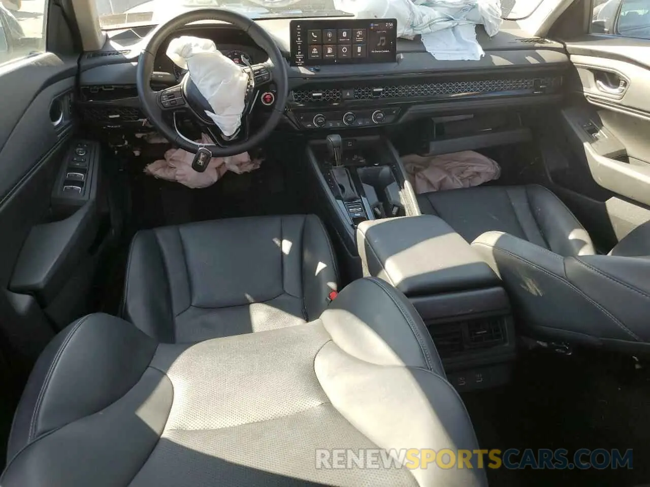 8 fotografías del automóvil dañado 1HGCY2F60PA047564 HONDA ACCORD 2023