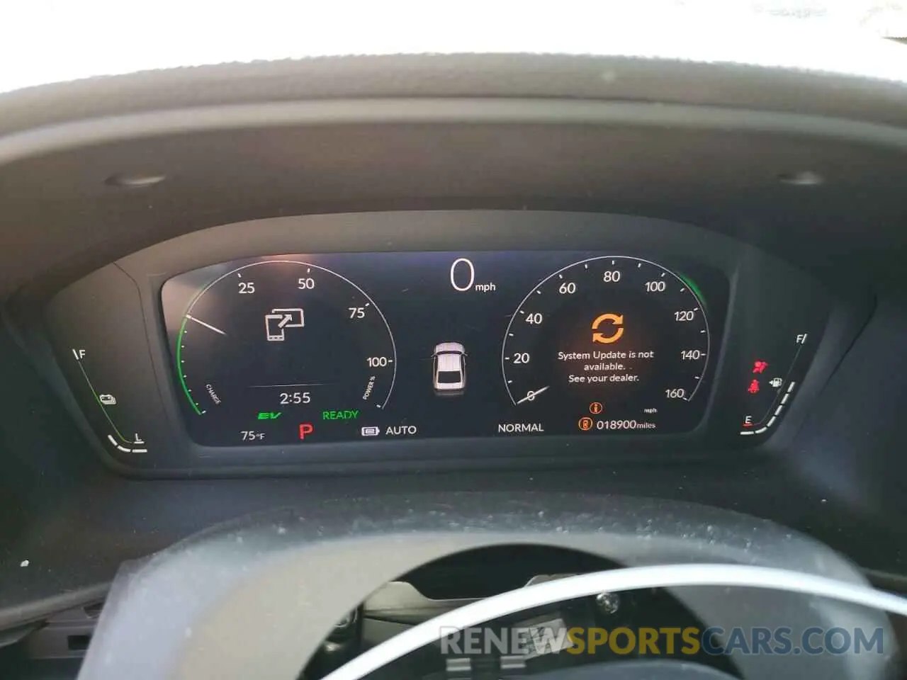 9 fotografías del automóvil dañado 1HGCY2F60PA047564 HONDA ACCORD 2023