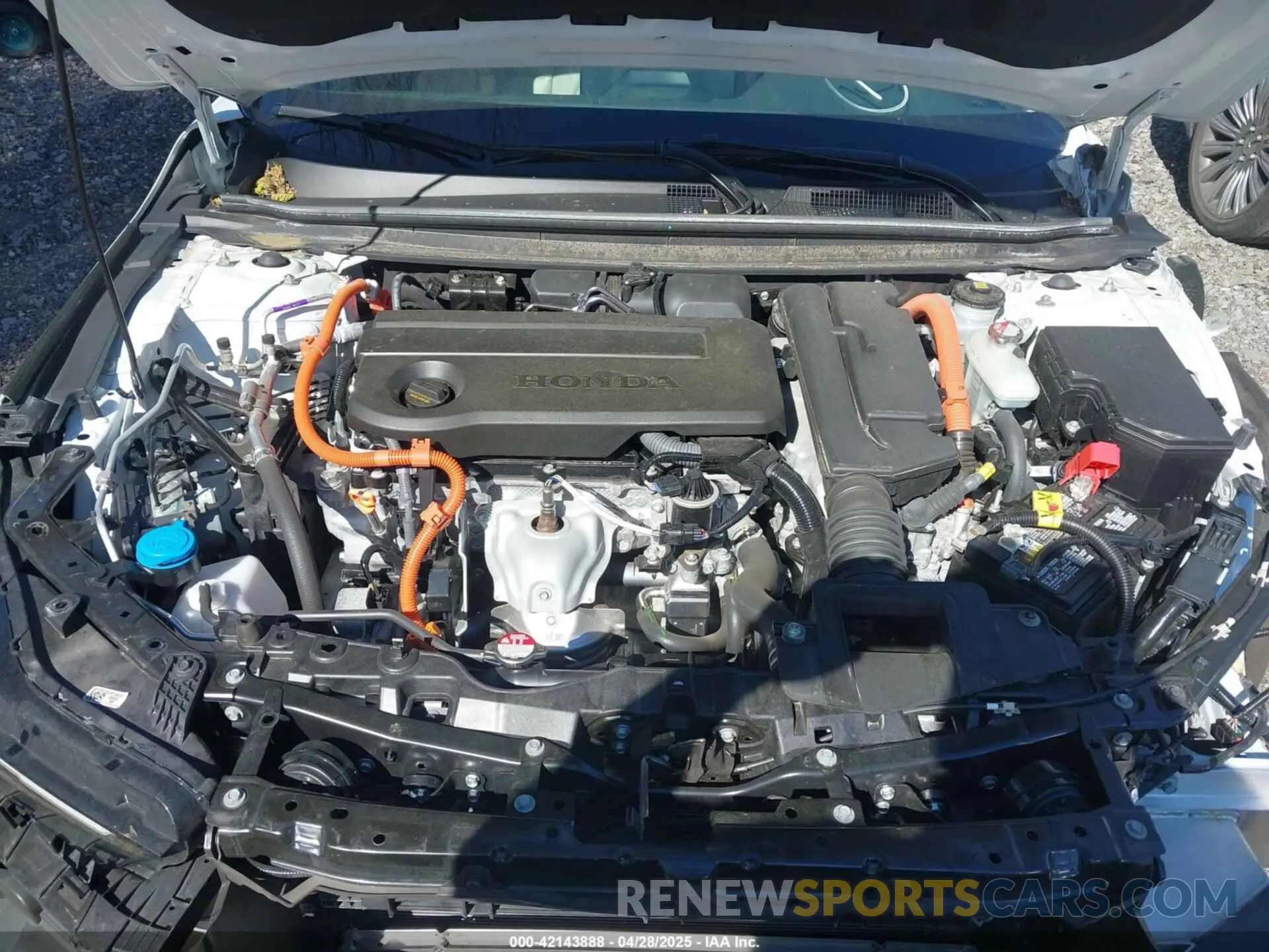 10 fotografías del automóvil dañado 1HGCY2F62PA048151 HONDA ACCORD 2023