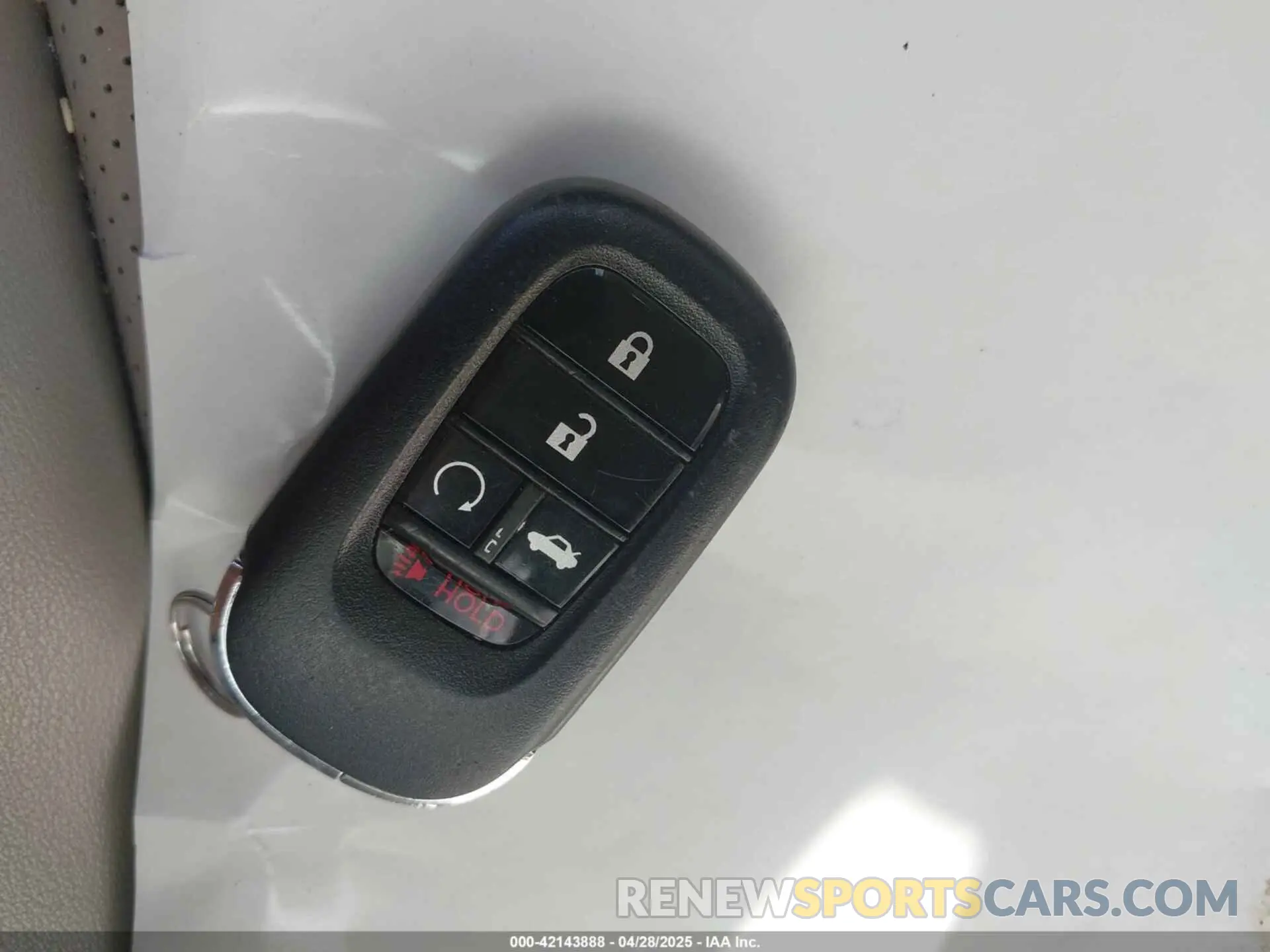 11 fotografías del automóvil dañado 1HGCY2F62PA048151 HONDA ACCORD 2023