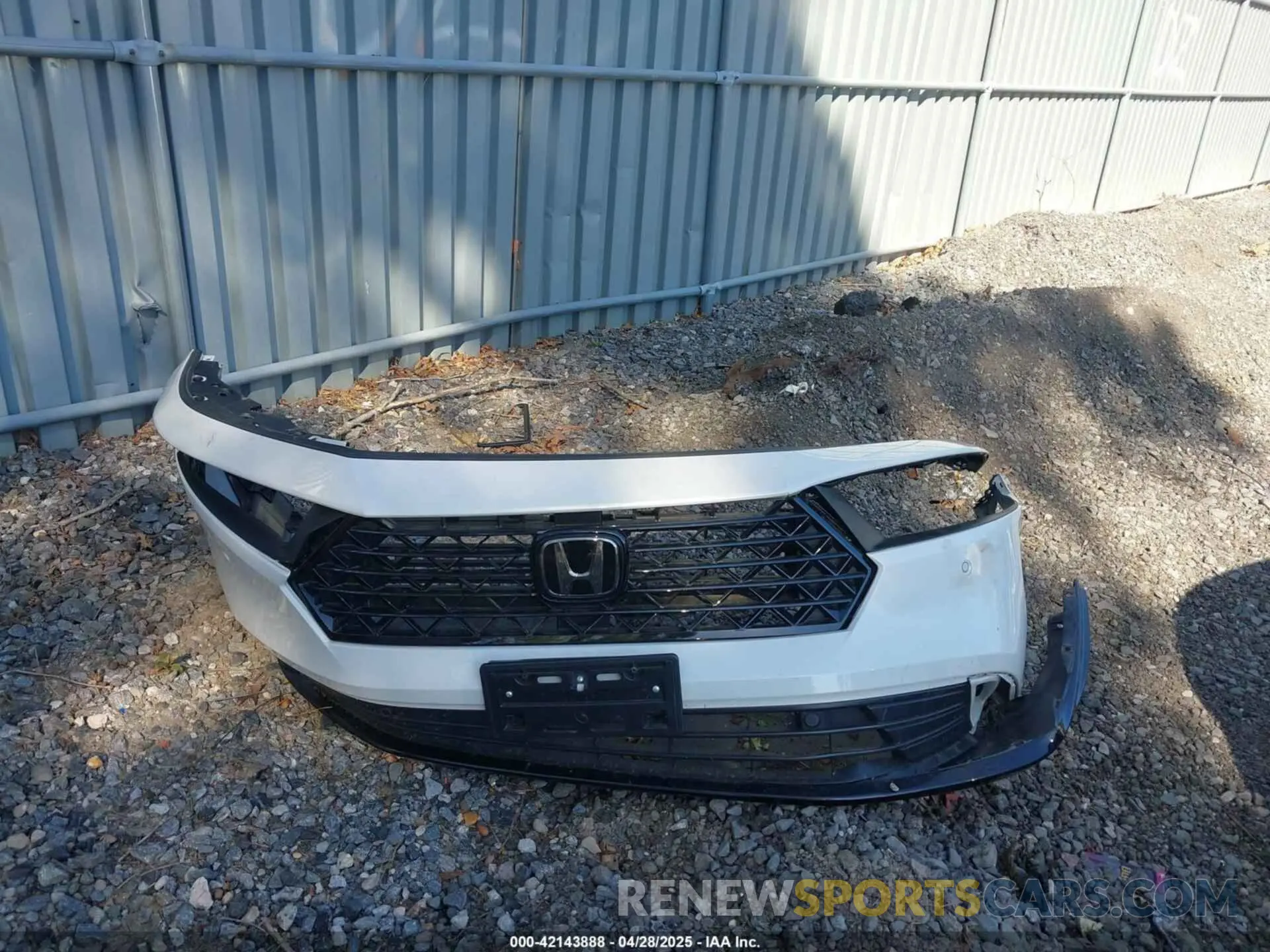 12 fotografías del automóvil dañado 1HGCY2F62PA048151 HONDA ACCORD 2023