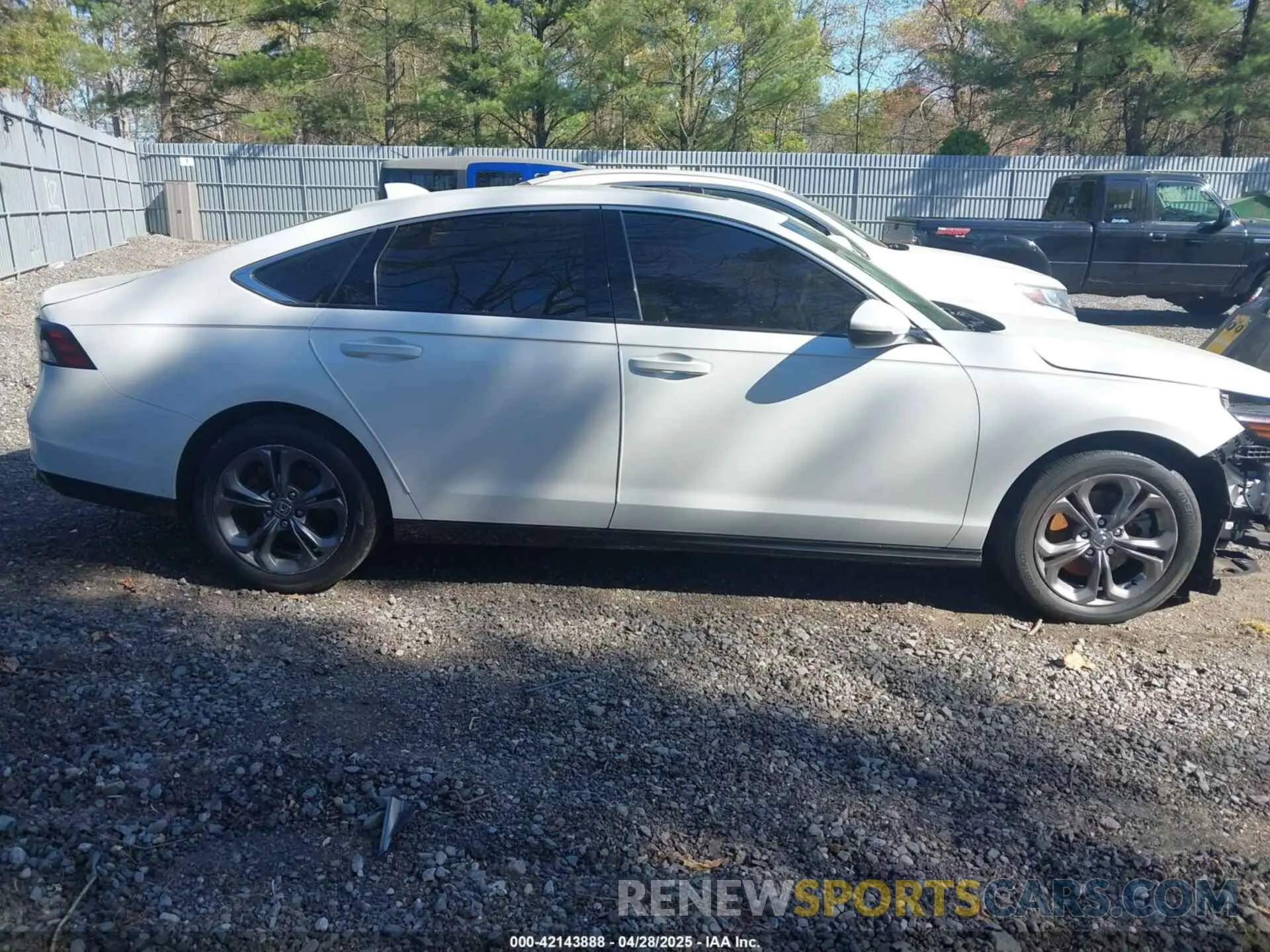 14 fotografías del automóvil dañado 1HGCY2F62PA048151 HONDA ACCORD 2023