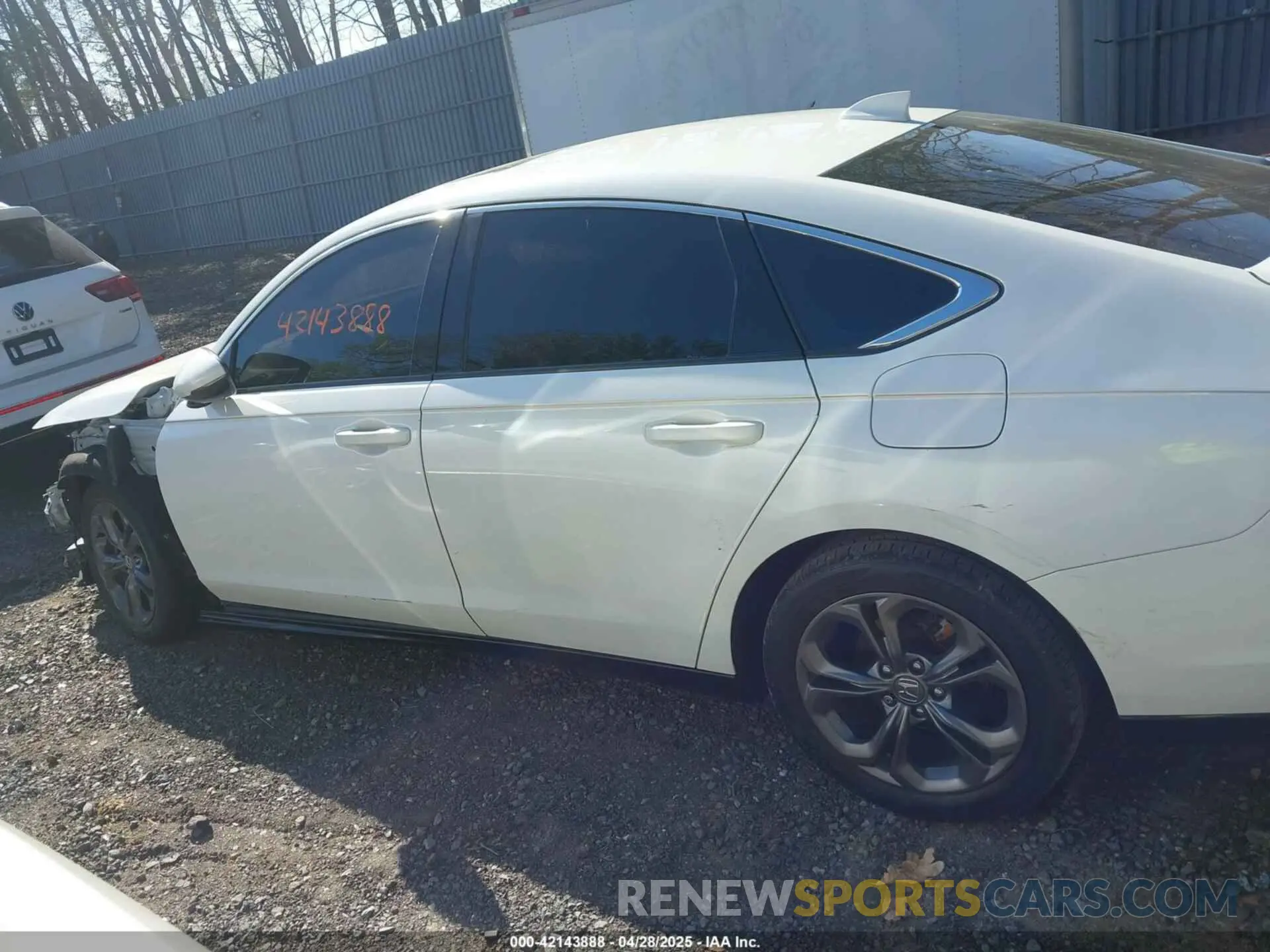 15 fotografías del automóvil dañado 1HGCY2F62PA048151 HONDA ACCORD 2023