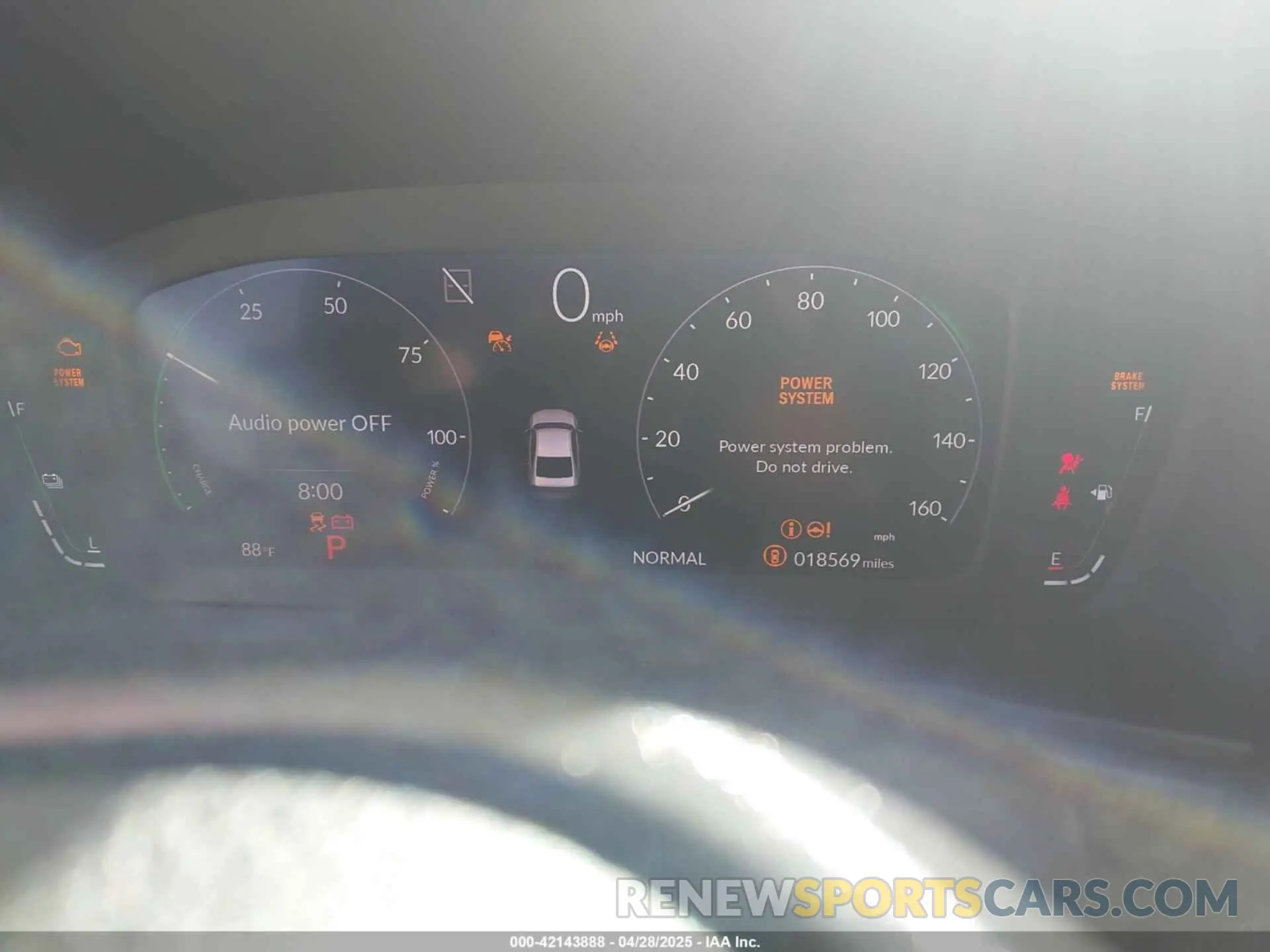 7 fotografías del automóvil dañado 1HGCY2F62PA048151 HONDA ACCORD 2023