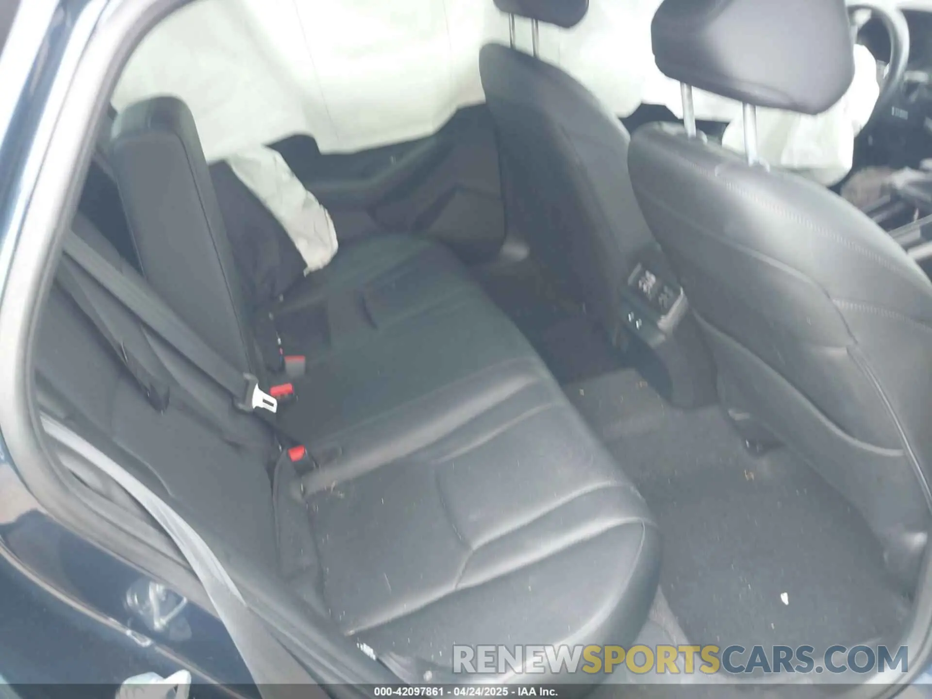 8 fotografías del automóvil dañado 1HGCY2F63PA050717 HONDA ACCORD 2023
