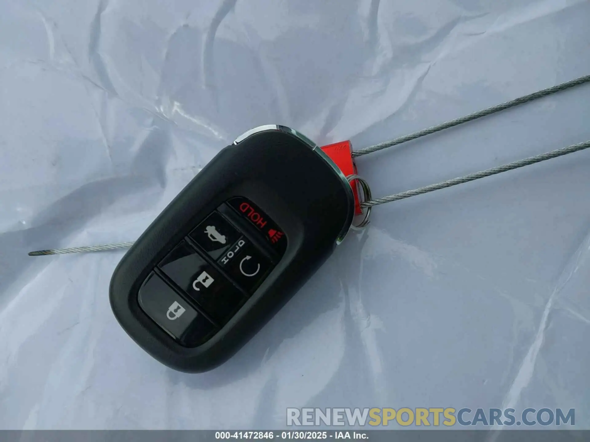 11 fotografías del automóvil dañado 1HGCY2F64PA037734 HONDA ACCORD 2023