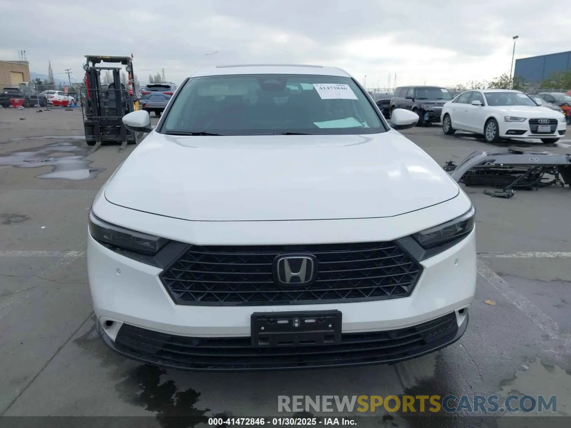 12 fotografías del automóvil dañado 1HGCY2F64PA037734 HONDA ACCORD 2023