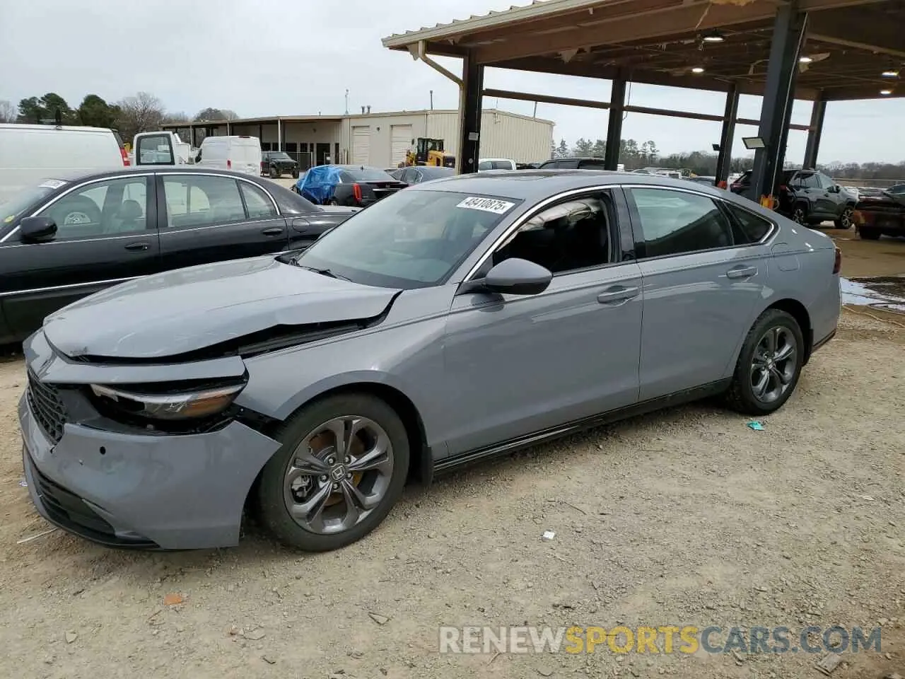 1 fotografías del automóvil dañado 1HGCY2F64PA060236 HONDA ACCORD 2023
