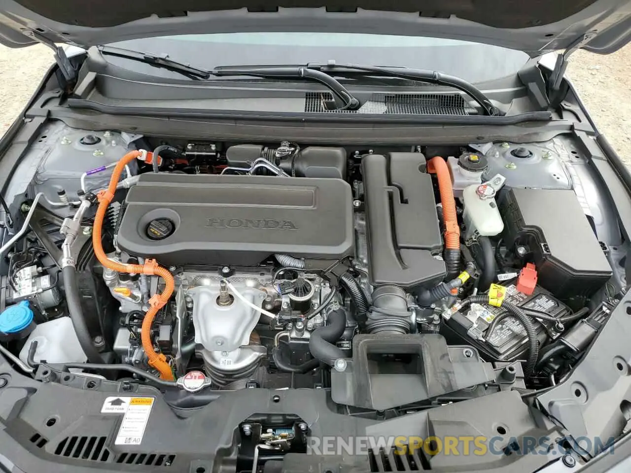 11 fotografías del automóvil dañado 1HGCY2F64PA060236 HONDA ACCORD 2023