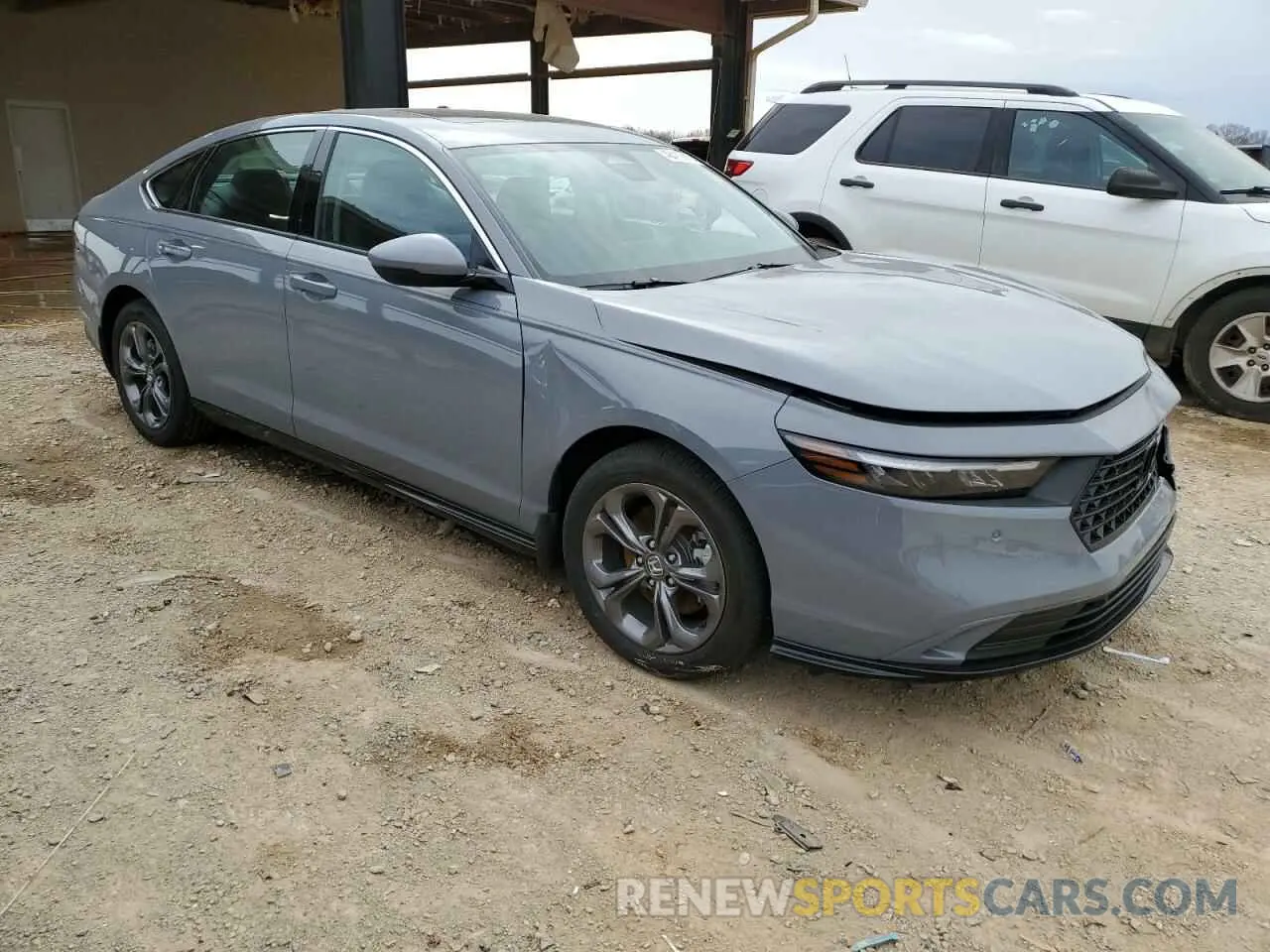 4 fotografías del automóvil dañado 1HGCY2F64PA060236 HONDA ACCORD 2023