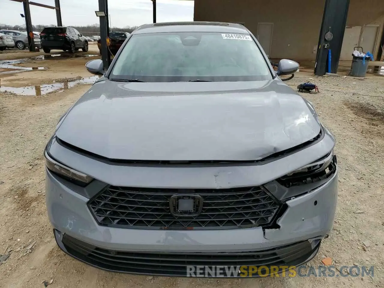 5 fotografías del automóvil dañado 1HGCY2F64PA060236 HONDA ACCORD 2023