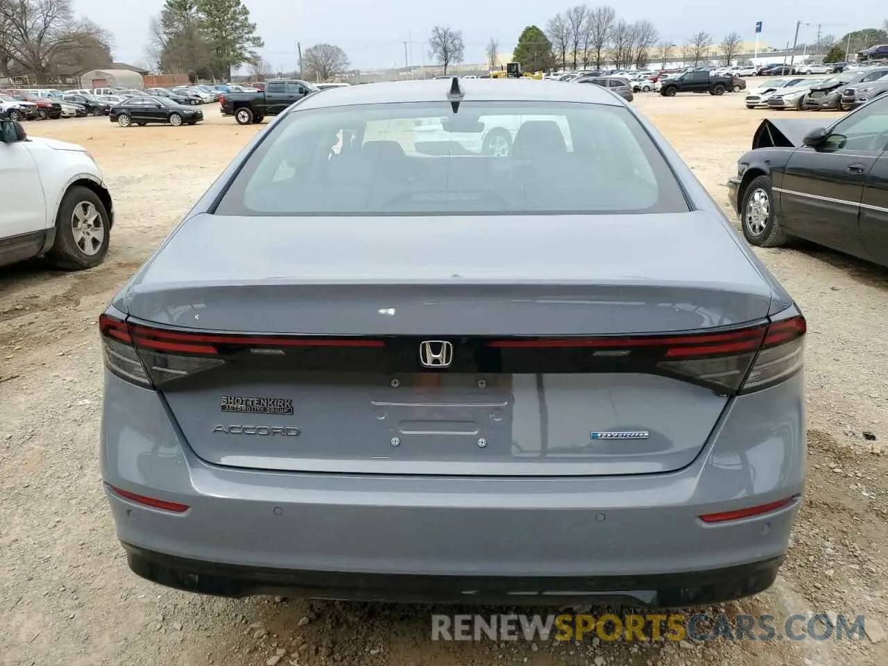 6 fotografías del automóvil dañado 1HGCY2F64PA060236 HONDA ACCORD 2023