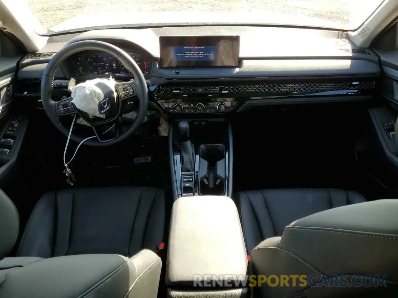 8 fotografías del automóvil dañado 1HGCY2F64PA060236 HONDA ACCORD 2023