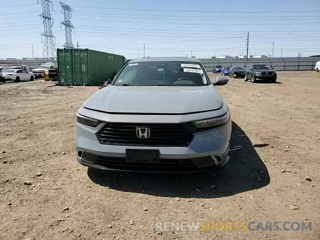 11 fotografías del automóvil dañado 1HGCY2F66PA014732 HONDA ACCORD 2023