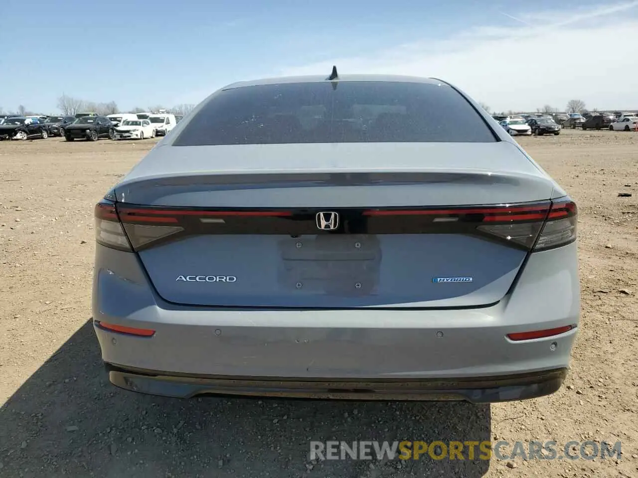 6 fotografías del automóvil dañado 1HGCY2F66PA014732 HONDA ACCORD 2023