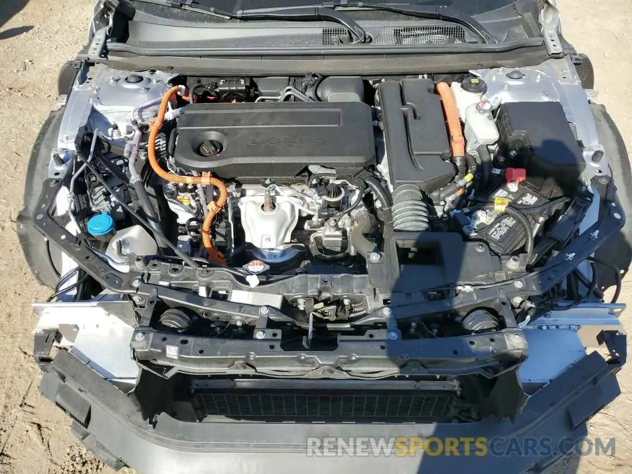 11 fotografías del automóvil dañado 1HGCY2F66PA057418 HONDA ACCORD 2023