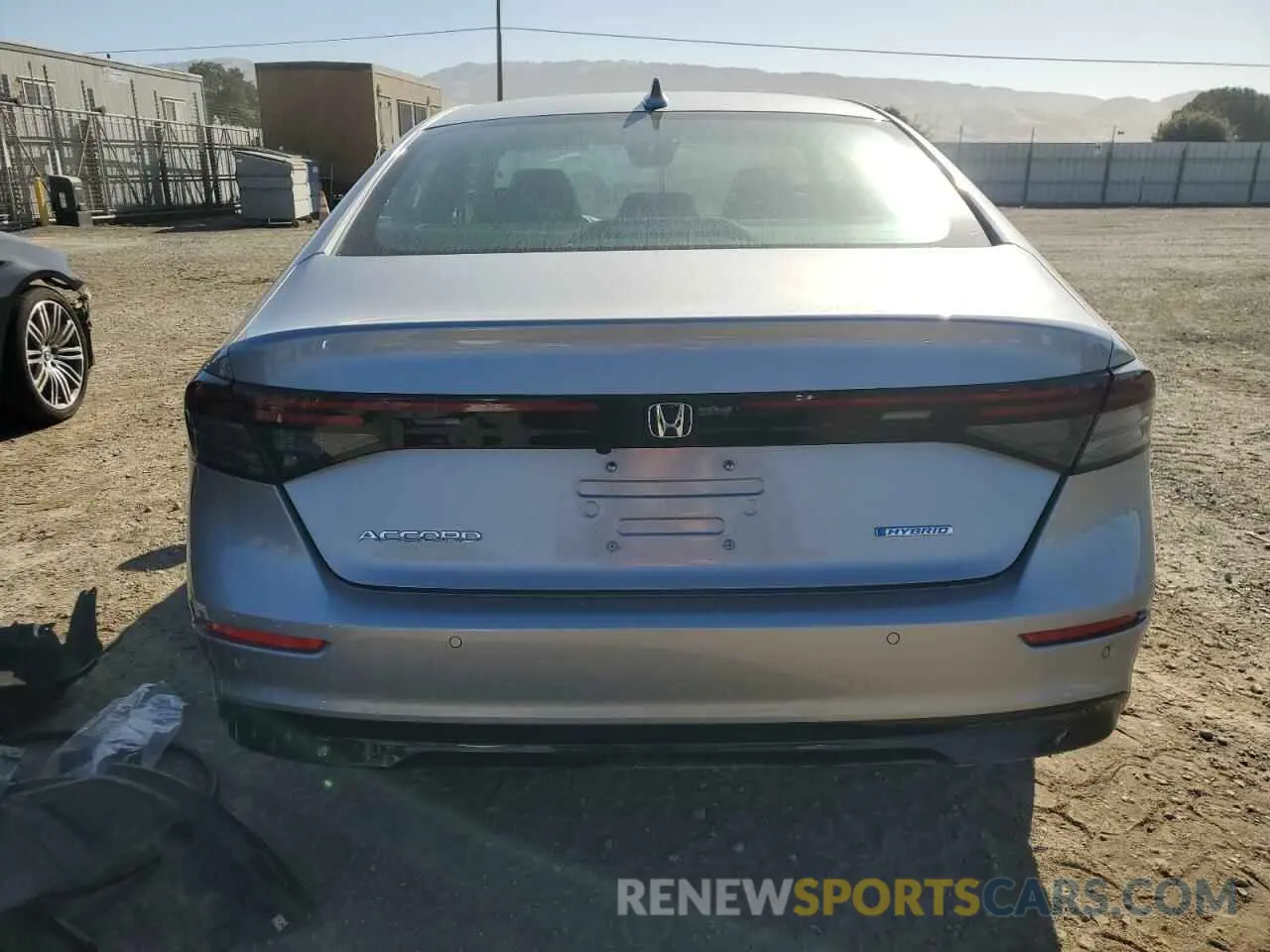 6 fotografías del automóvil dañado 1HGCY2F66PA057418 HONDA ACCORD 2023