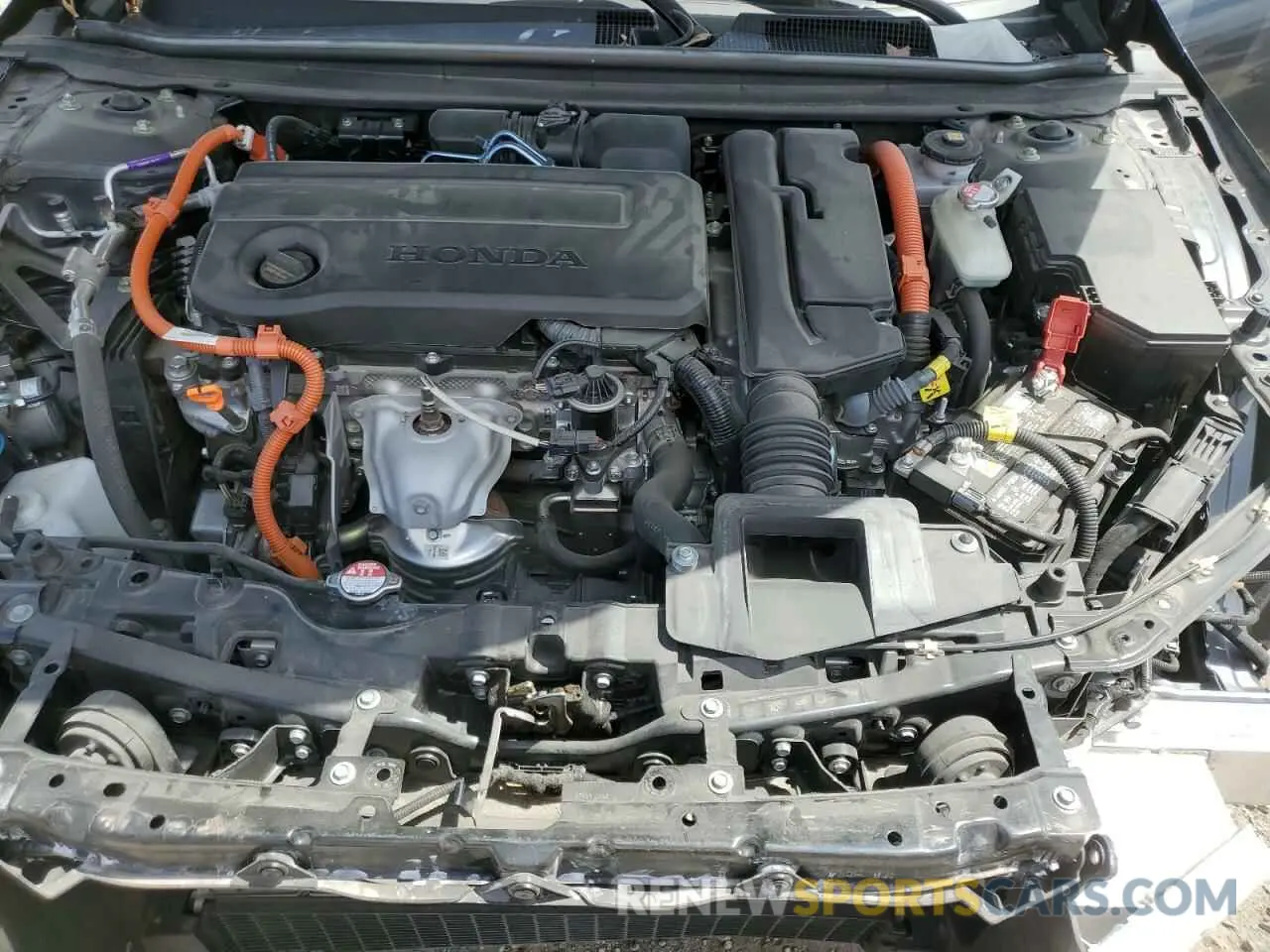 11 fotografías del automóvil dañado 1HGCY2F66PA064725 HONDA ACCORD 2023