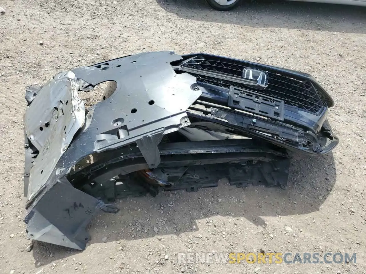 12 fotografías del automóvil dañado 1HGCY2F66PA064725 HONDA ACCORD 2023
