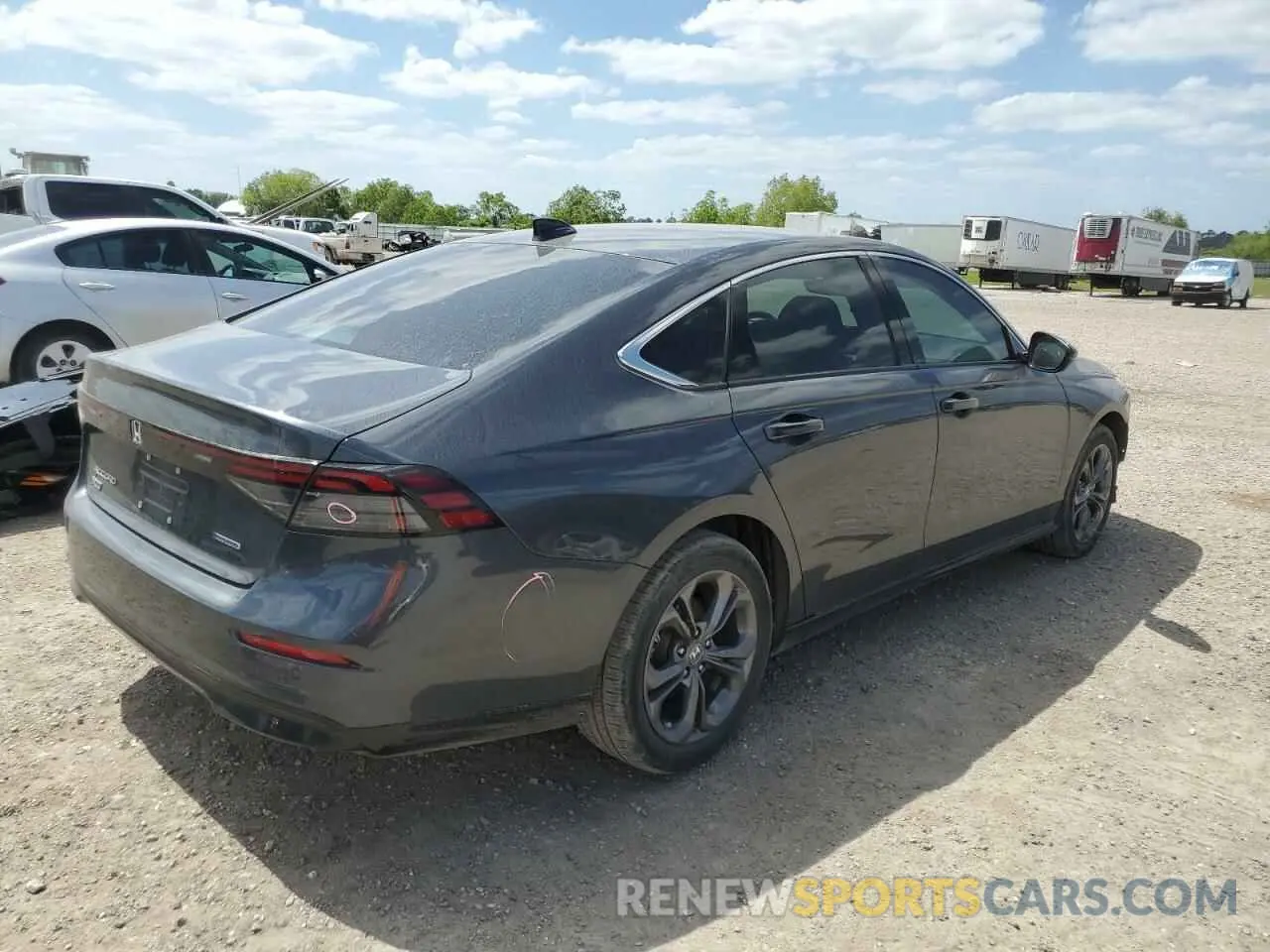 3 fotografías del automóvil dañado 1HGCY2F66PA064725 HONDA ACCORD 2023