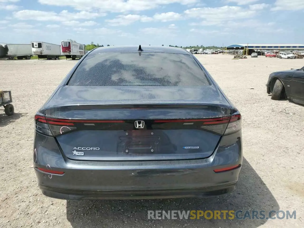 6 fotografías del automóvil dañado 1HGCY2F66PA064725 HONDA ACCORD 2023