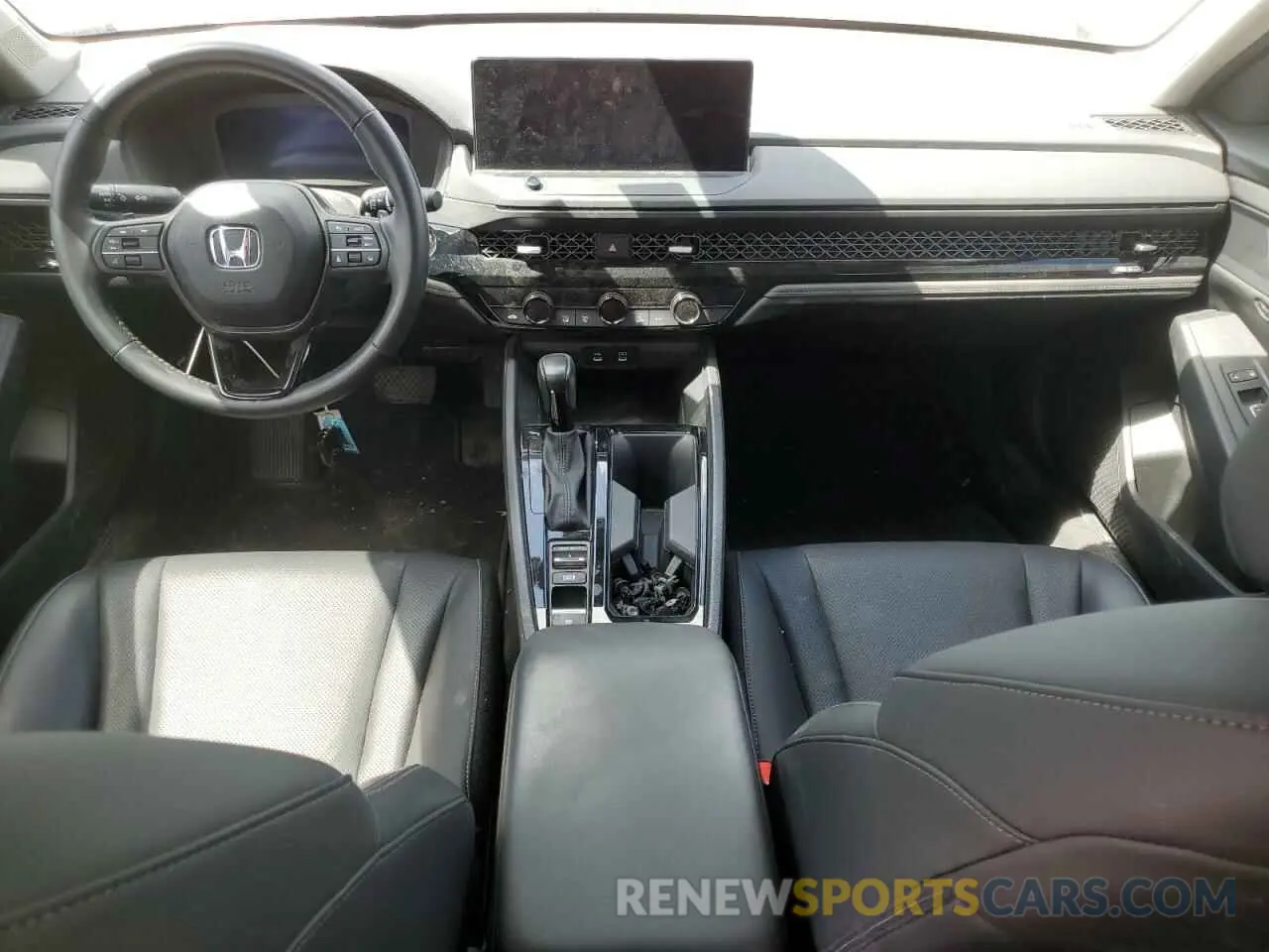 8 fotografías del automóvil dañado 1HGCY2F66PA064725 HONDA ACCORD 2023