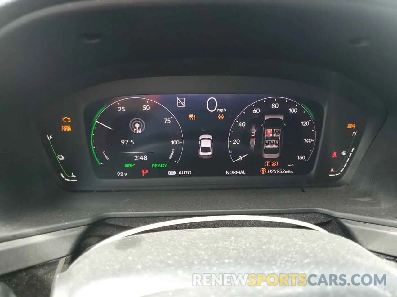 9 fotografías del automóvil dañado 1HGCY2F66PA064725 HONDA ACCORD 2023