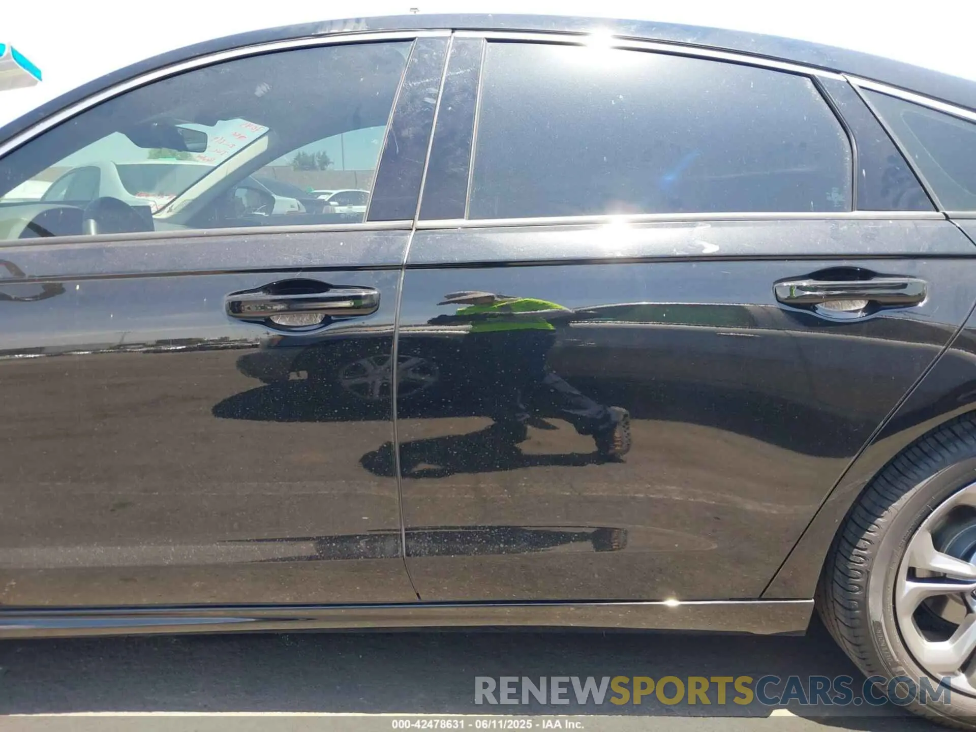 14 fotografías del automóvil dañado 1HGCY2F66PA066197 HONDA ACCORD 2023