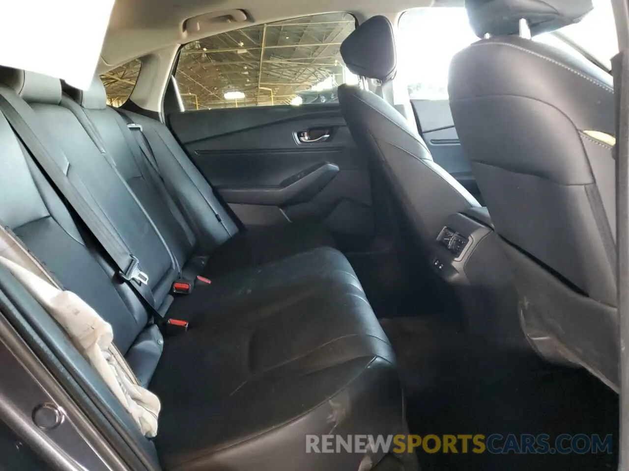 10 fotografías del automóvil dañado 1HGCY2F67PA001021 HONDA ACCORD 2023