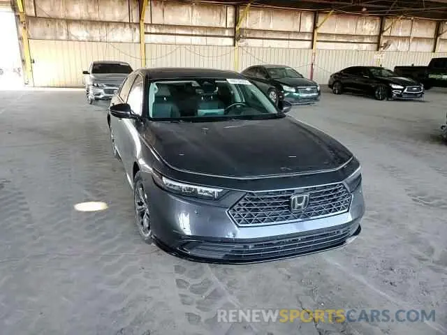 11 fotografías del automóvil dañado 1HGCY2F67PA001021 HONDA ACCORD 2023