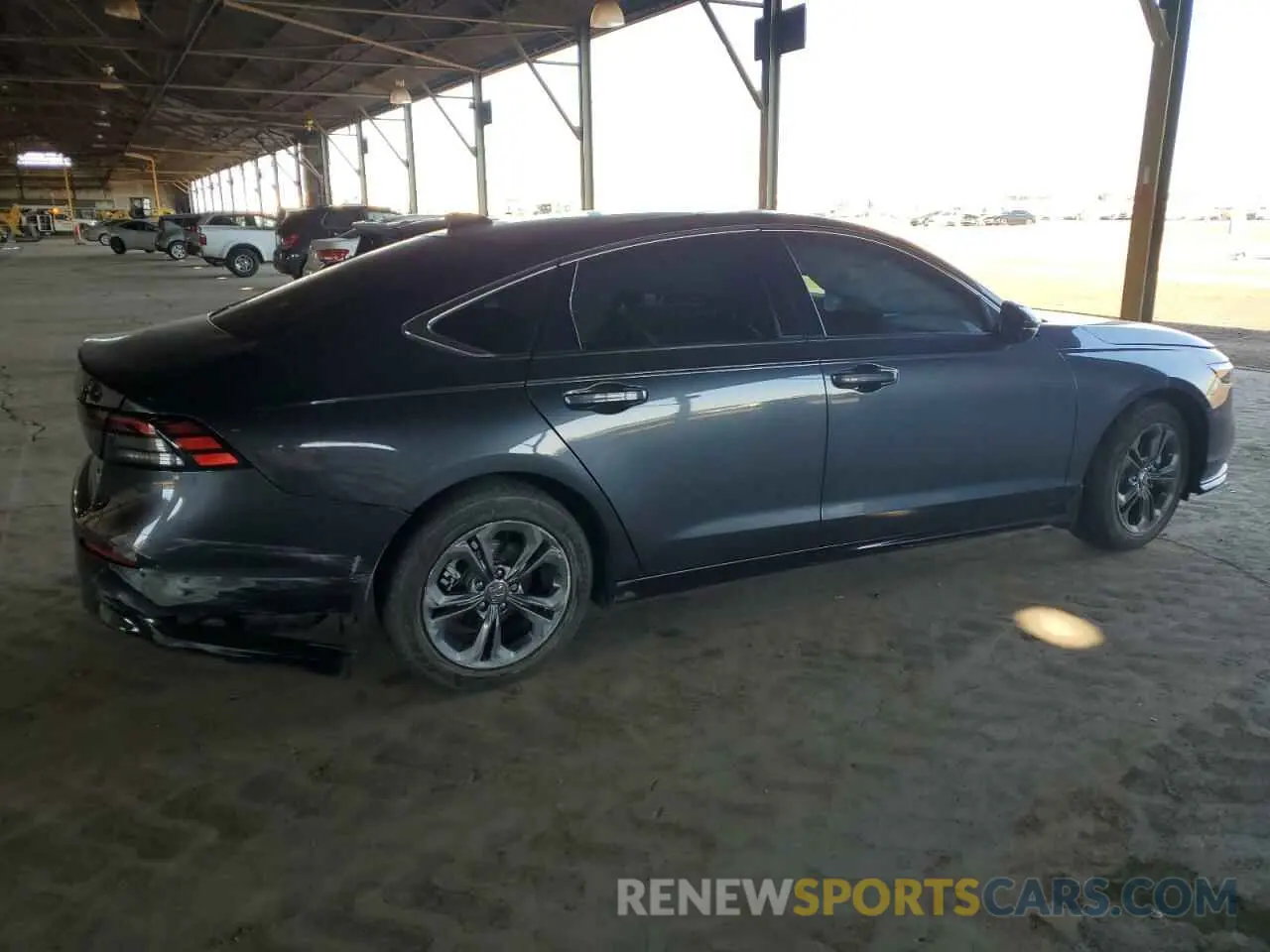 3 fotografías del automóvil dañado 1HGCY2F67PA001021 HONDA ACCORD 2023