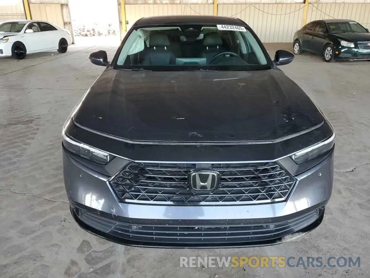 5 fotografías del automóvil dañado 1HGCY2F67PA001021 HONDA ACCORD 2023
