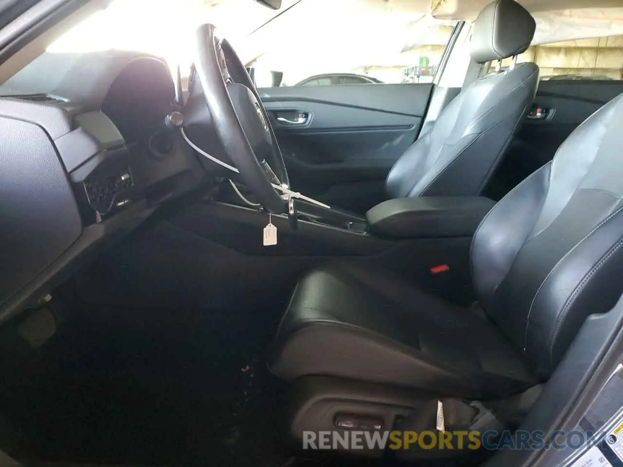 7 fotografías del automóvil dañado 1HGCY2F67PA001021 HONDA ACCORD 2023