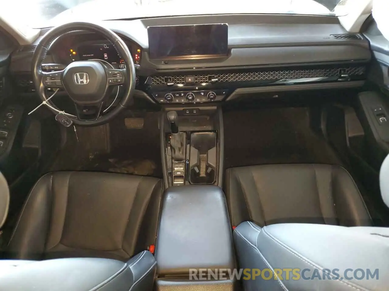 8 fotografías del automóvil dañado 1HGCY2F67PA001021 HONDA ACCORD 2023