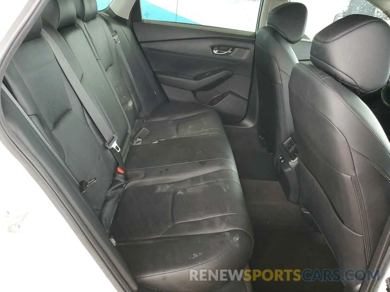 10 fotografías del automóvil dañado 1HGCY2F68PA001108 HONDA ACCORD 2023