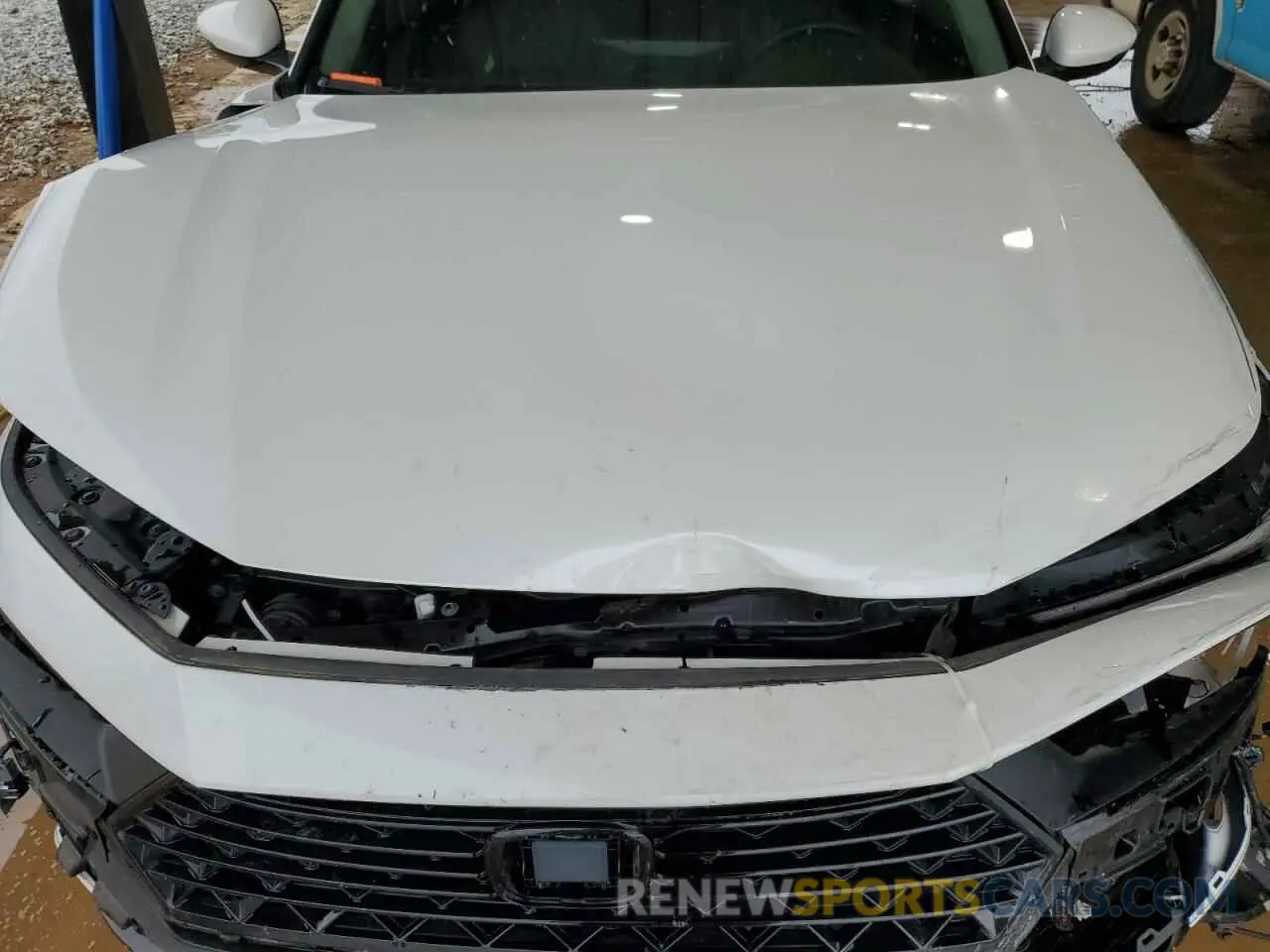 11 fotografías del automóvil dañado 1HGCY2F68PA001108 HONDA ACCORD 2023