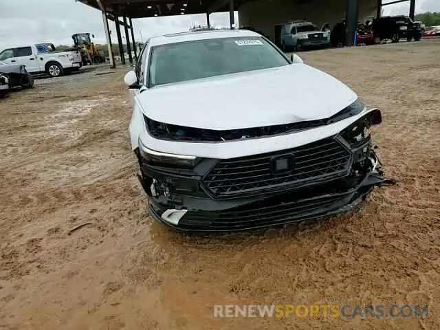 14 fotografías del automóvil dañado 1HGCY2F68PA001108 HONDA ACCORD 2023