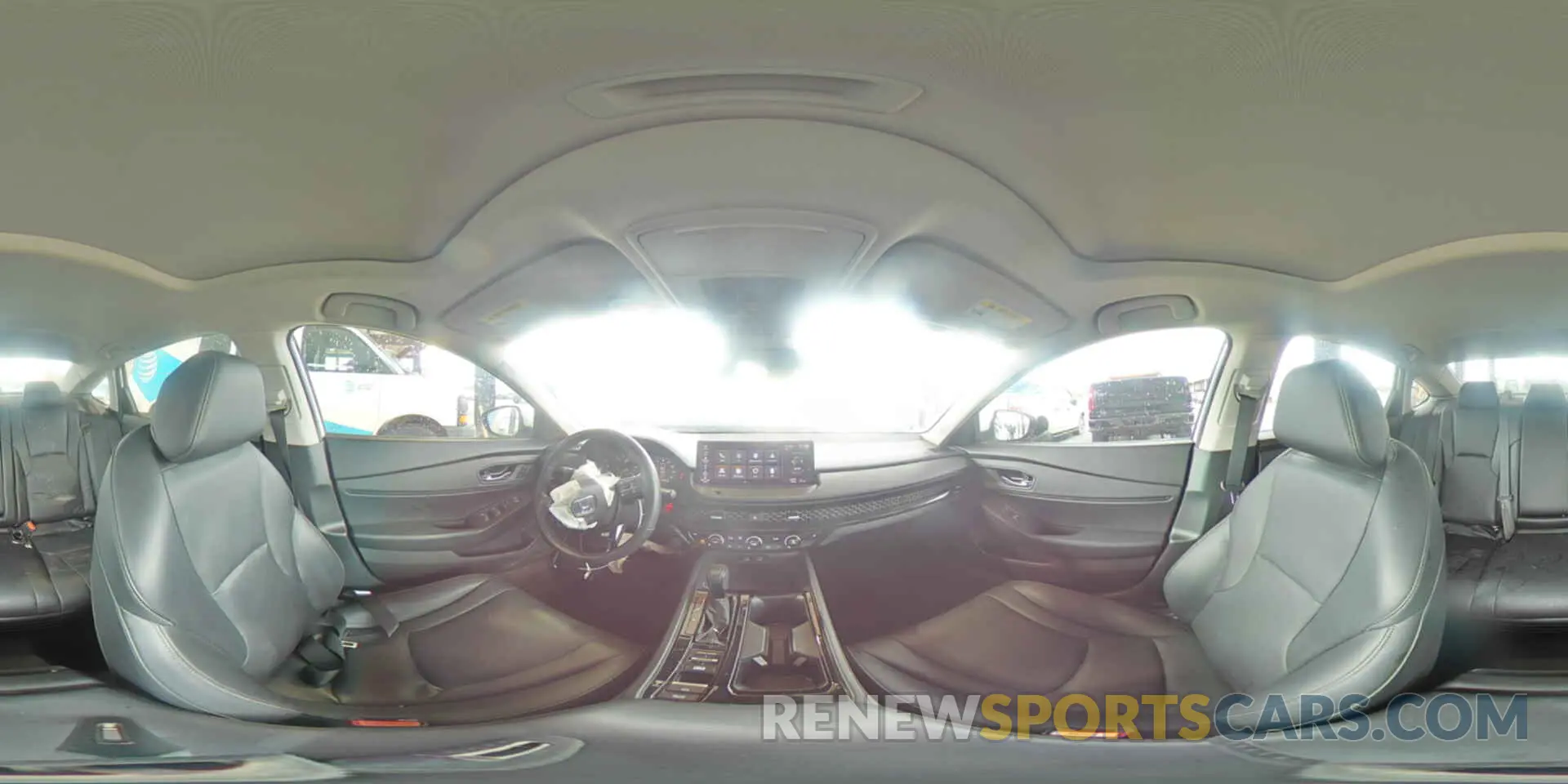 15 fotografías del automóvil dañado 1HGCY2F68PA001108 HONDA ACCORD 2023