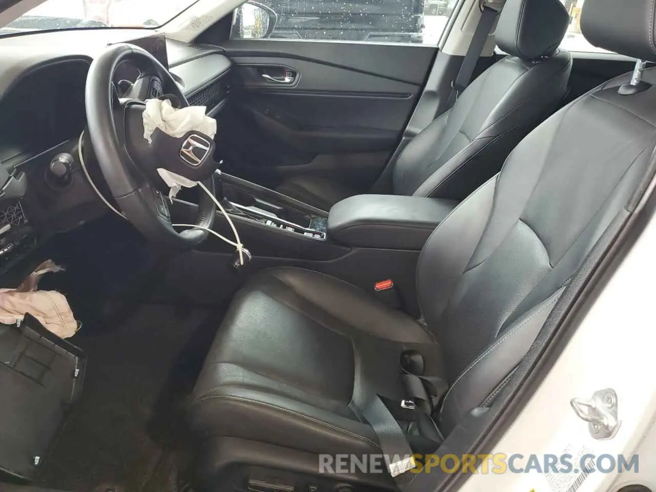 7 fotografías del automóvil dañado 1HGCY2F68PA001108 HONDA ACCORD 2023