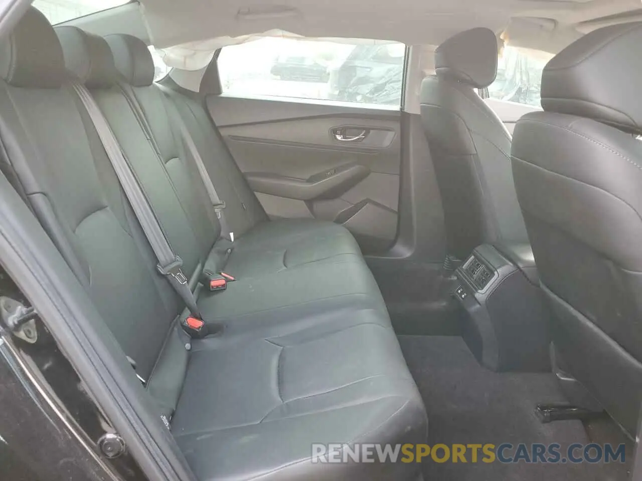 10 fotografías del automóvil dañado 1HGCY2F69PA056652 HONDA ACCORD 2023