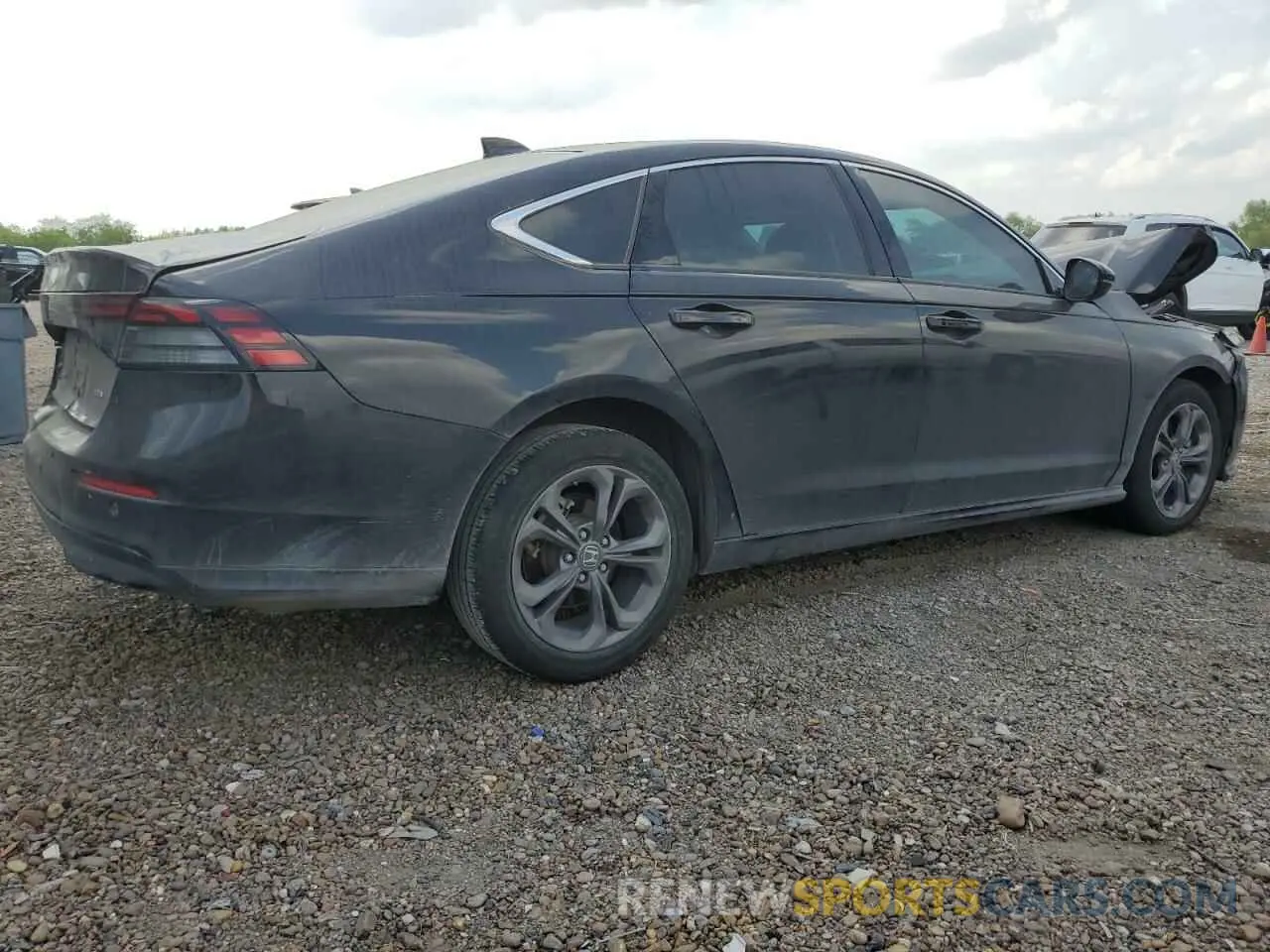 3 fotografías del automóvil dañado 1HGCY2F69PA056652 HONDA ACCORD 2023