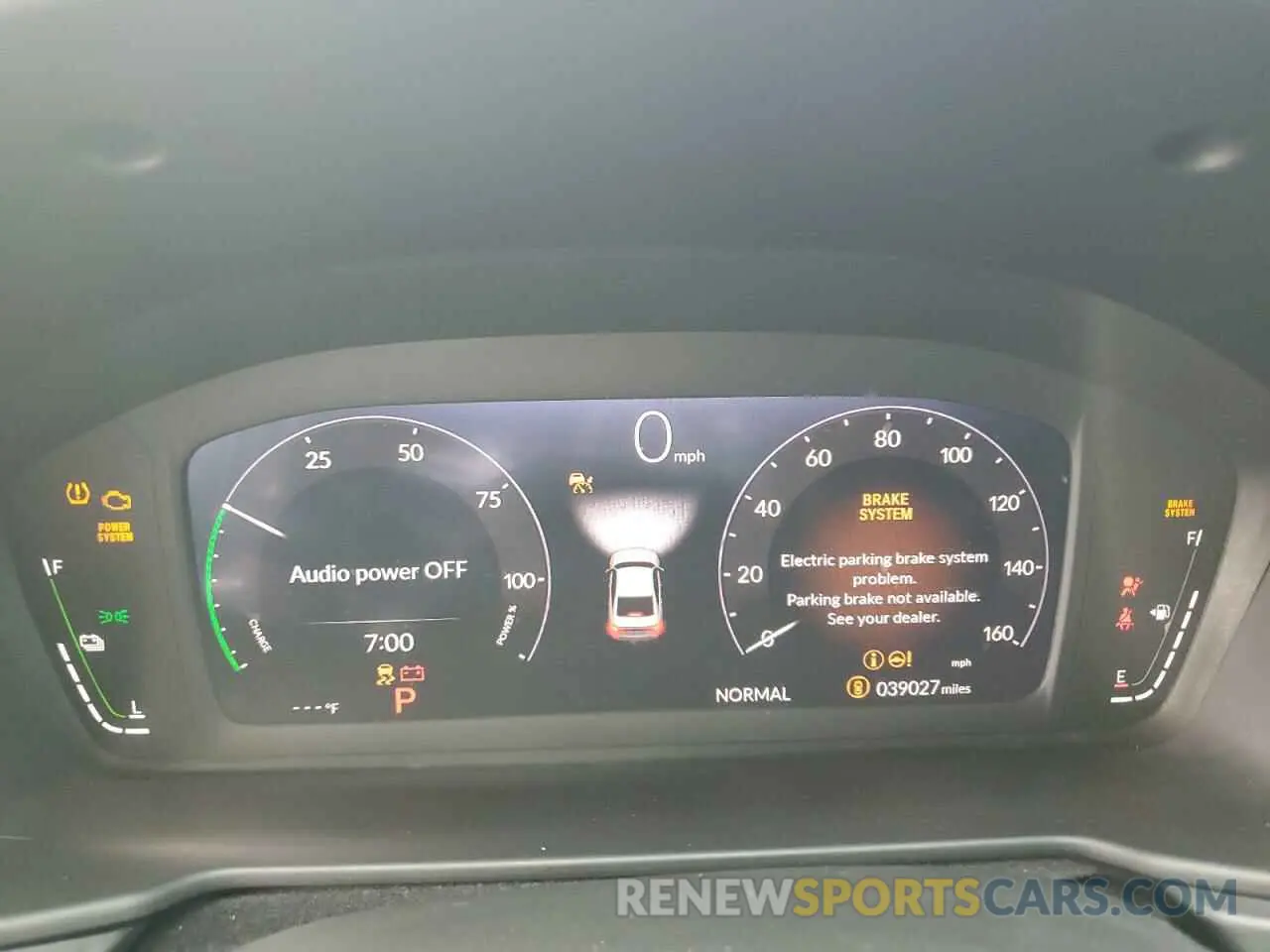9 fotografías del automóvil dañado 1HGCY2F69PA056652 HONDA ACCORD 2023