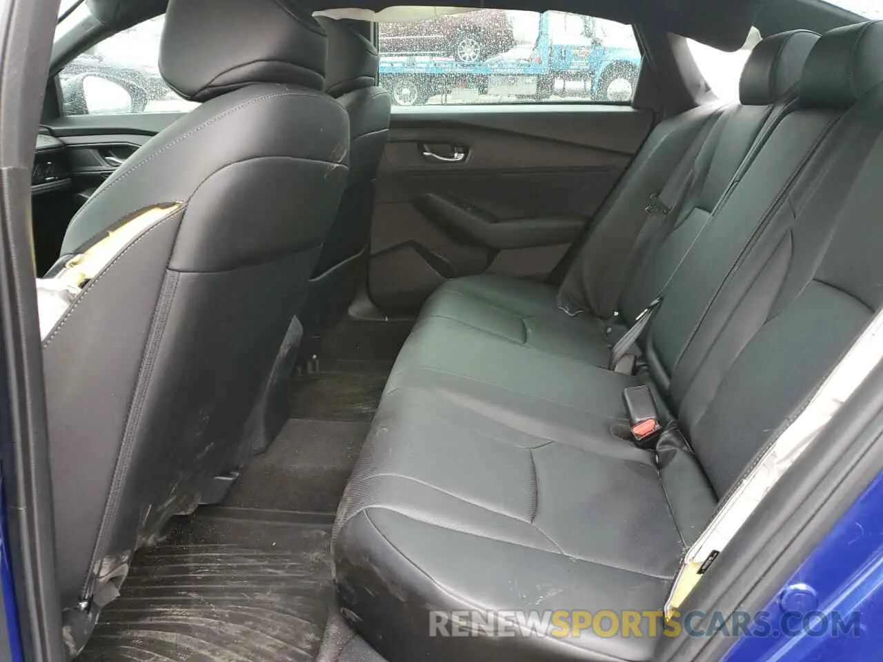 10 fotografías del automóvil dañado 1HGCY2F70PA032426 HONDA ACCORD 2023
