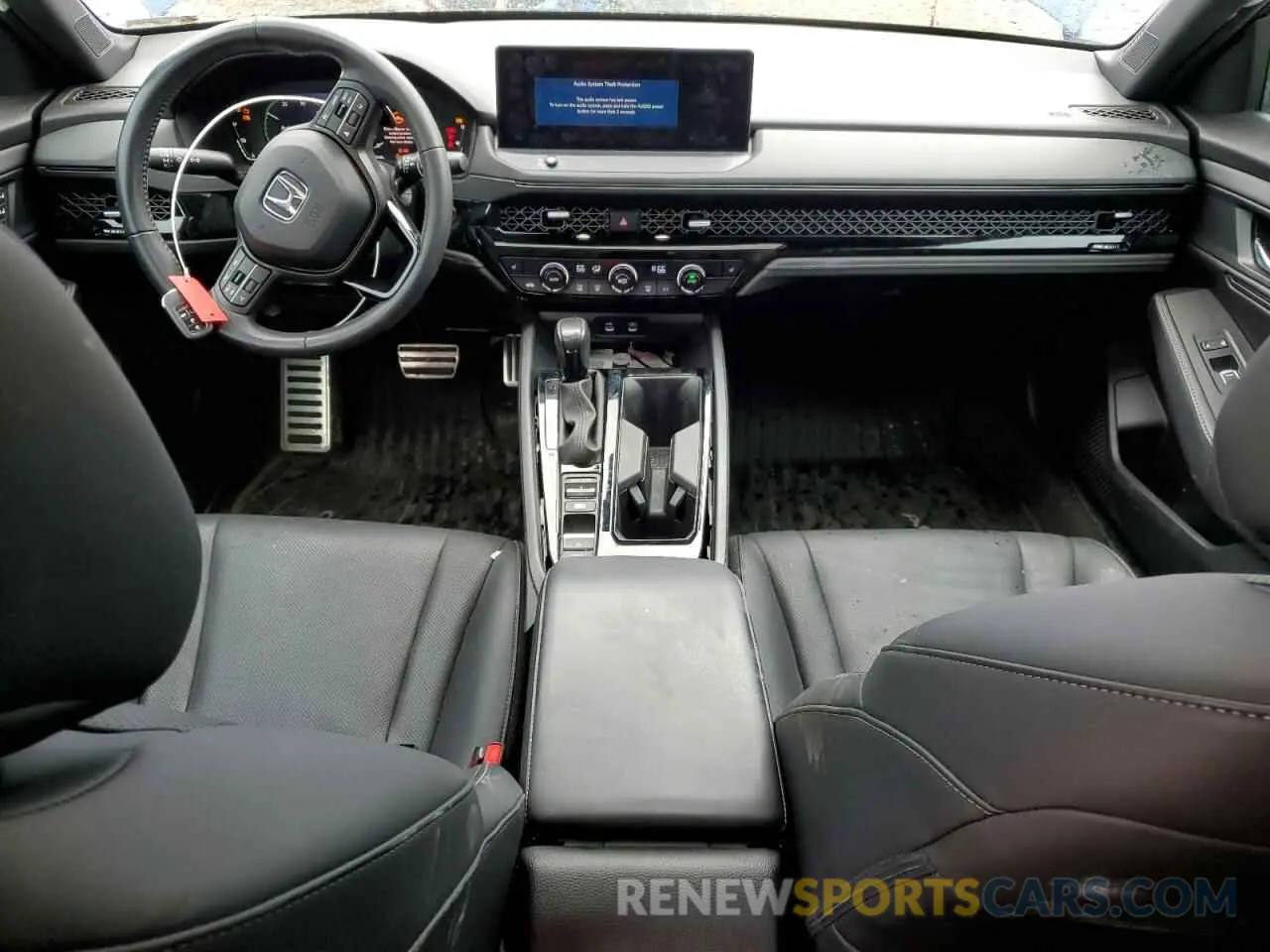 8 fotografías del automóvil dañado 1HGCY2F70PA032426 HONDA ACCORD 2023
