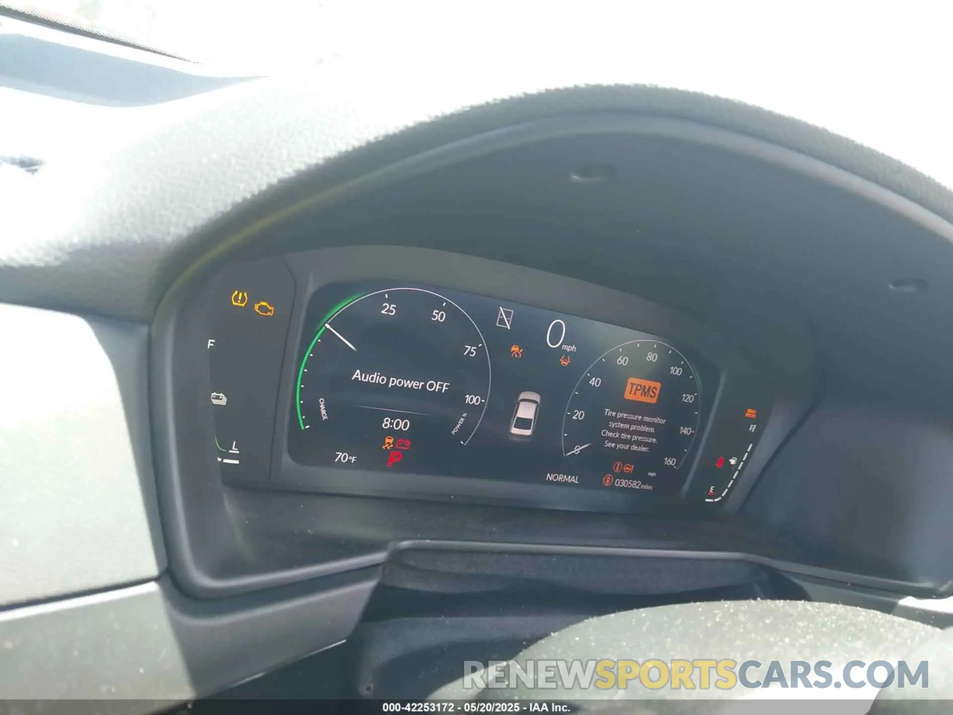 15 fotografías del automóvil dañado 1HGCY2F71PA058534 HONDA ACCORD 2023
