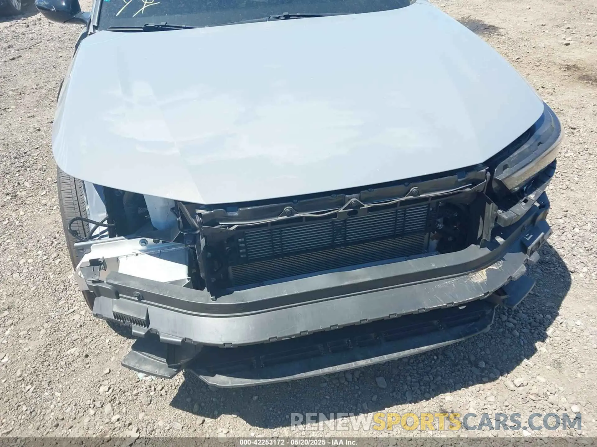 6 fotografías del automóvil dañado 1HGCY2F71PA058534 HONDA ACCORD 2023