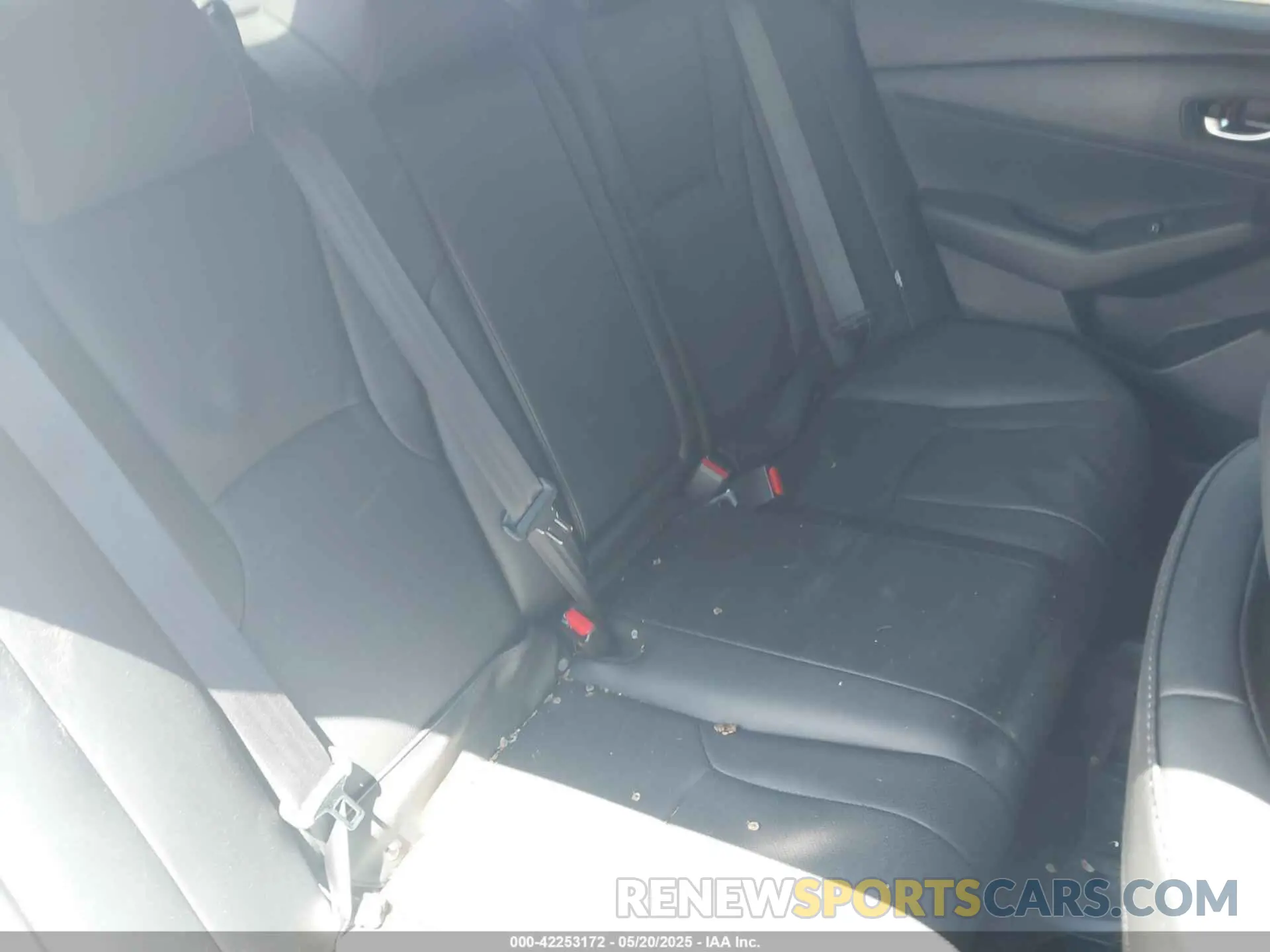 8 fotografías del automóvil dañado 1HGCY2F71PA058534 HONDA ACCORD 2023