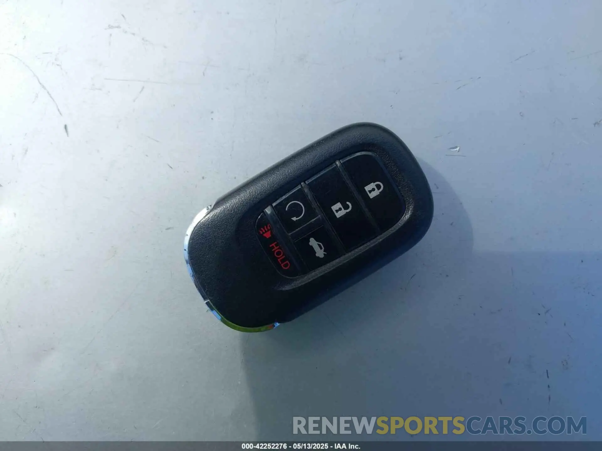 11 fotografías del automóvil dañado 1HGCY2F71PA062437 HONDA ACCORD 2023
