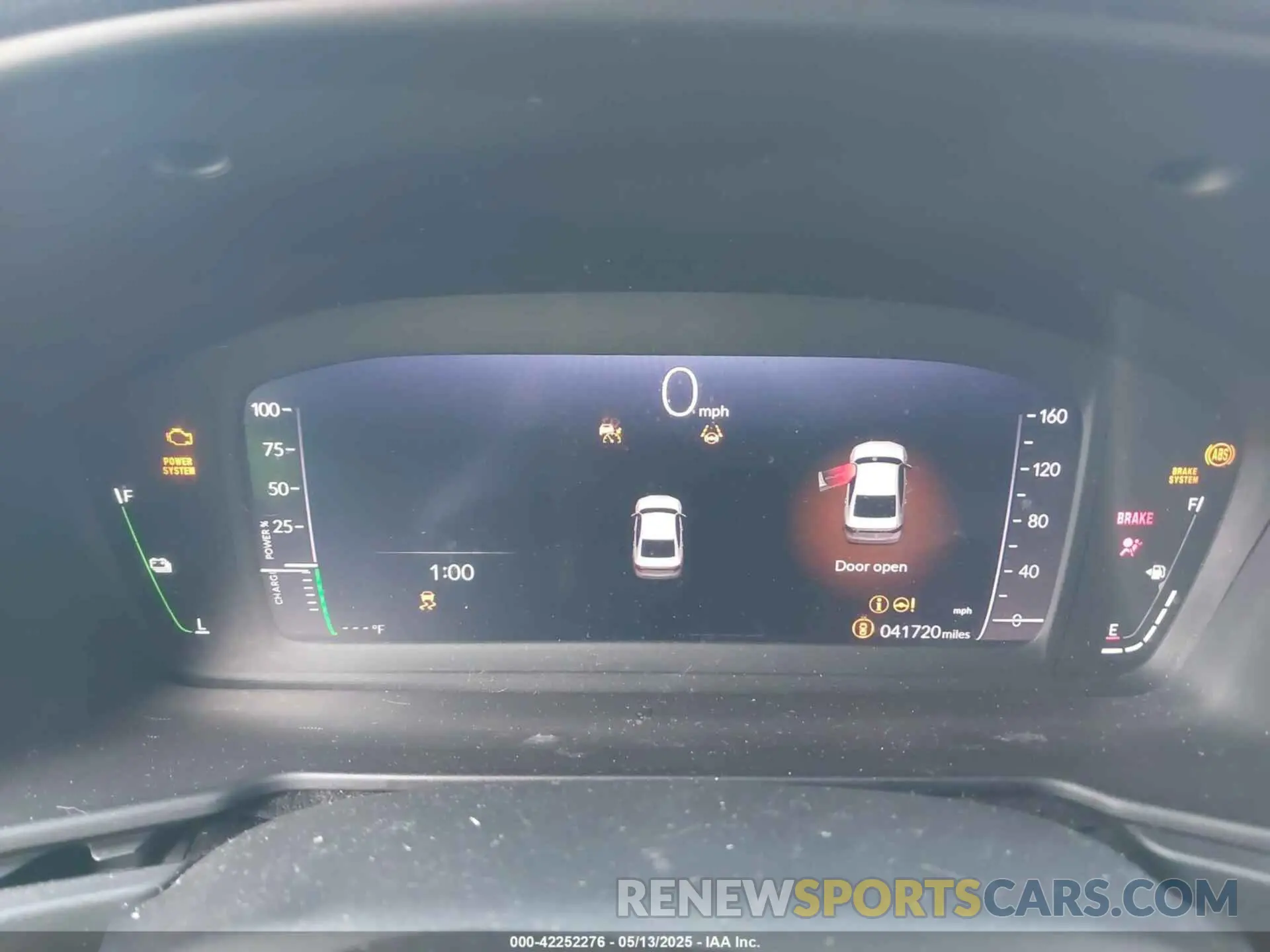7 fotografías del automóvil dañado 1HGCY2F71PA062437 HONDA ACCORD 2023